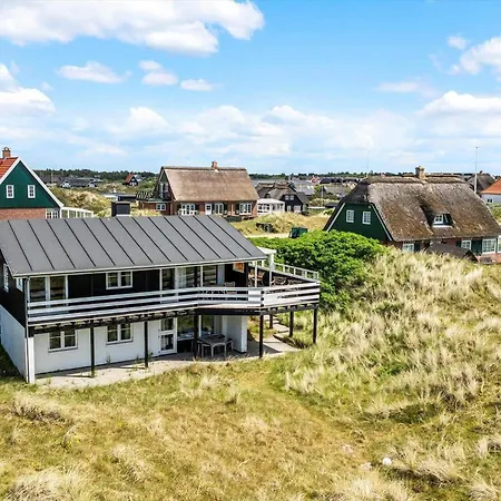 Fan037-fano-kystvejen-23 Casa de Férias *