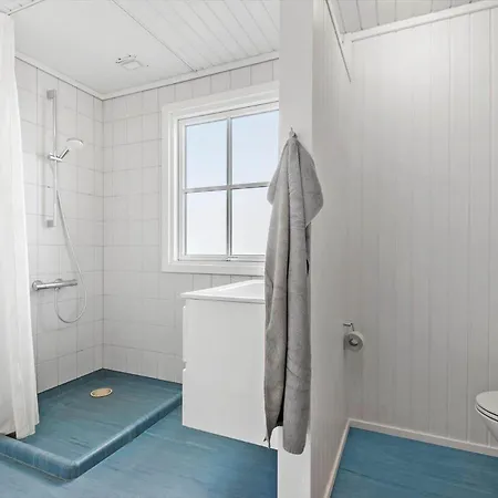 Fan037-fano-kystvejen-23 Casa de Férias *