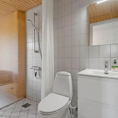 Fan037-fano-kystvejen-23 Casa de Férias *