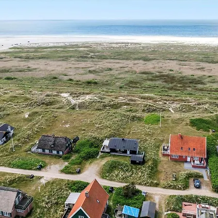 Fan037-fano-kystvejen-23 Casa de Férias Fanø