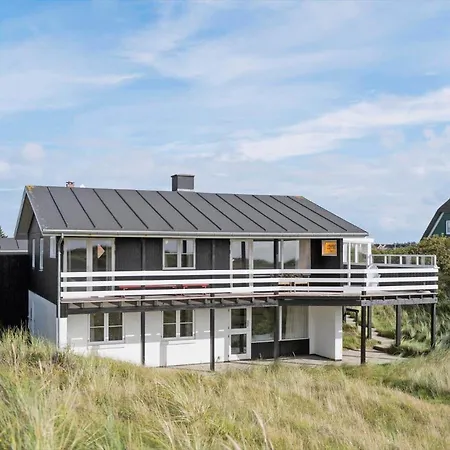 Casa de Férias Fan037-fano-kystvejen-23 Fanø