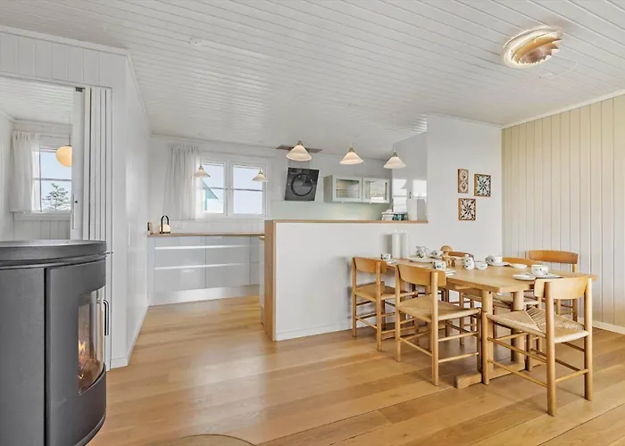 Fan037-fano-kystvejen-23 Dom wakacyjny *