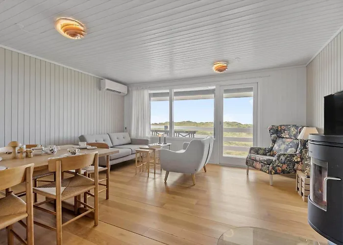 Fan037-fano-kystvejen-23 Ferienhaus *