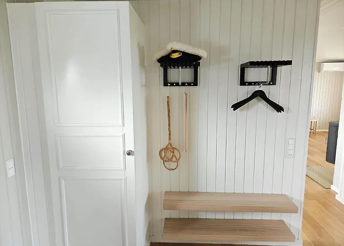 Fan037-fano-kystvejen-23 別荘 *