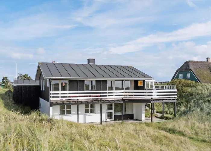 Fan037-fano-kystvejen-23 Dom wakacyjny